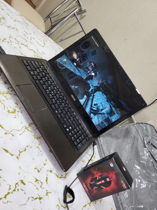 Ноутбук офисный Asus