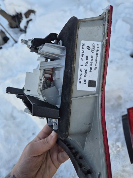 ВЪТРЕШНИ  СТОПОВЕ  за Ауди А4 B7 комби 2005- 2009г