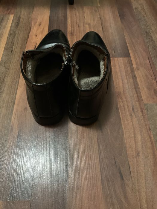 Обувь мужская зимняя , 2 пары.