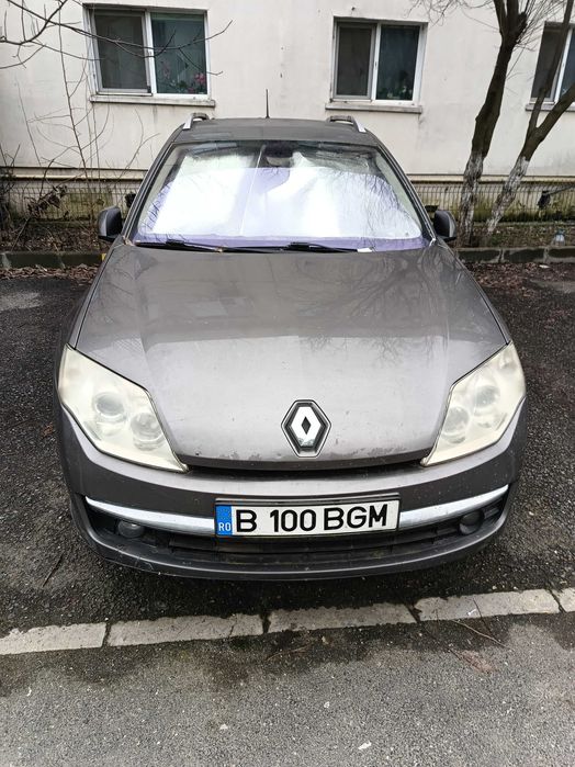 Pomana! Vand Renault Laguna 3 motor defect,ofer fiscal,preț fix!