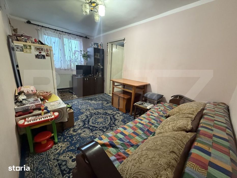 Apartament 2 camere, 29.40 mp srada Avram Iancu