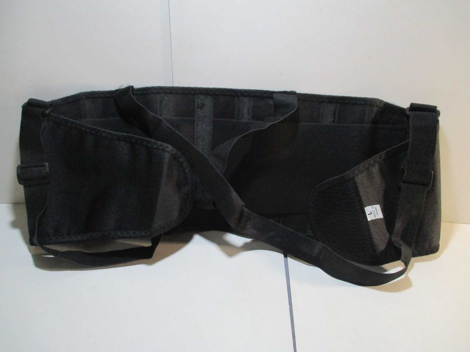 Поддържащ кръста колан BACK SUPPORT BELT - L - 38-47