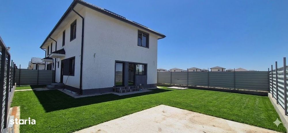Casa in Clinceni Casa P+1 | 136mp sc | 127.000 Euro | Comision 0%