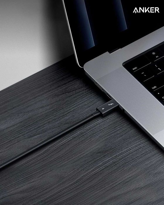 Кабель для передачи данных Anker Thunderbolt 4 USB-C