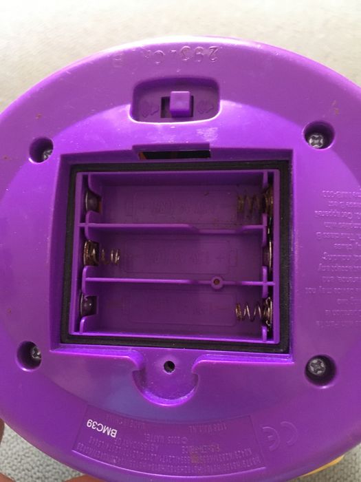 Музыкальный горшочек на каз.