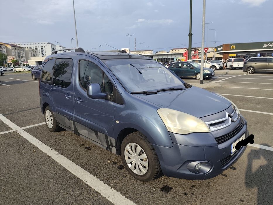 CITROËN Berlingo 2008 — imagine 2