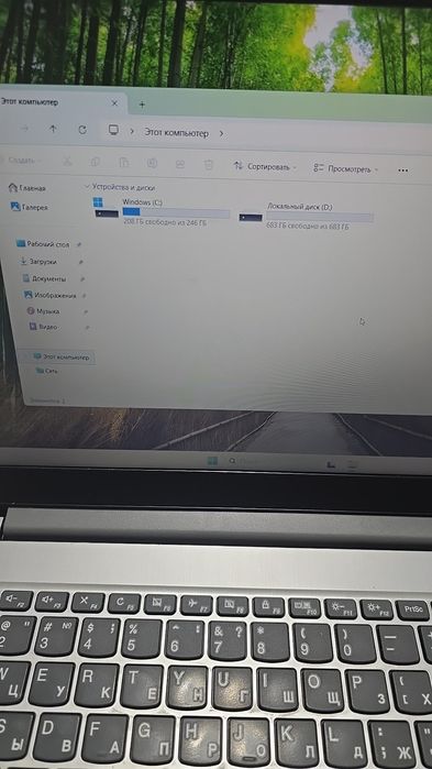 Lenovo i5-10GEN/DDR4-8GB/HDD-1TB