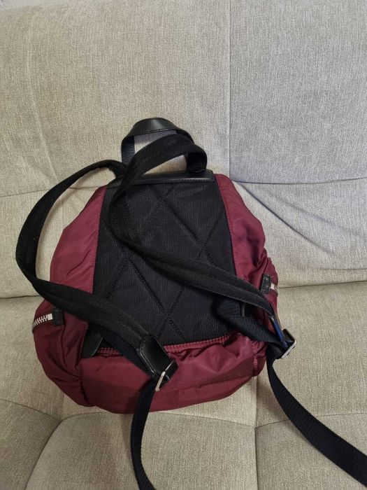 Burrberry rucsac The rucksack backpack