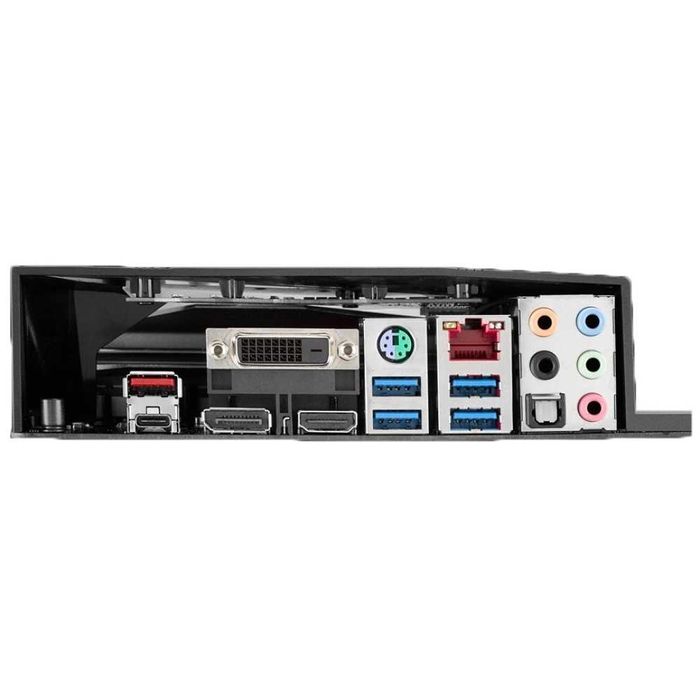 Дъно Дънна платка ASUS ROG Strix Z270F Gaming 1151 DDR4 M.2 OVERCLOCK