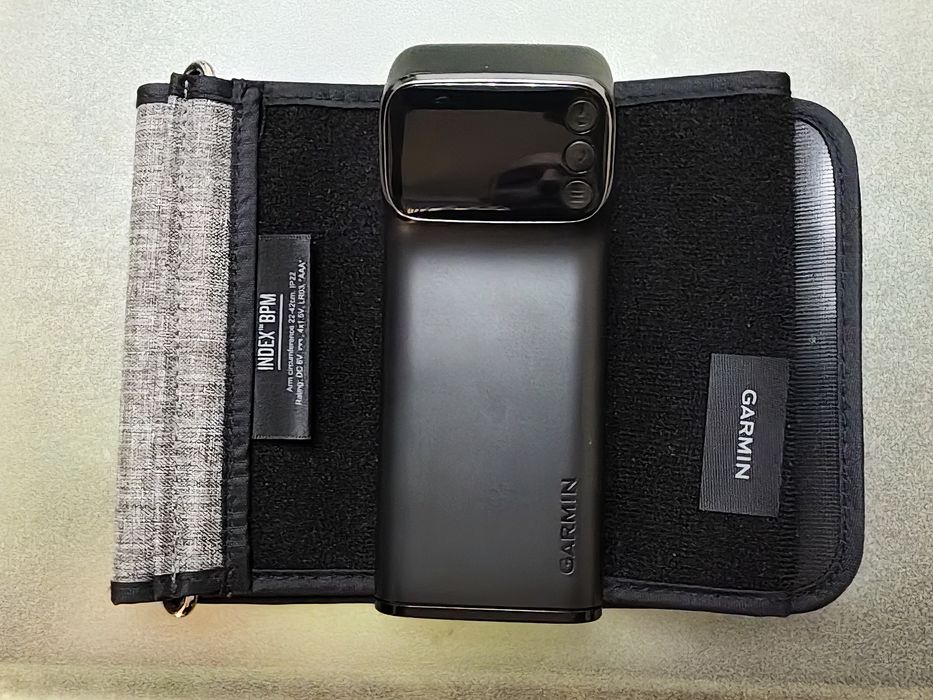 Garmin Index BPM