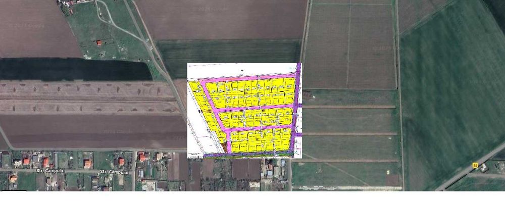 Teren intravilan Poiana