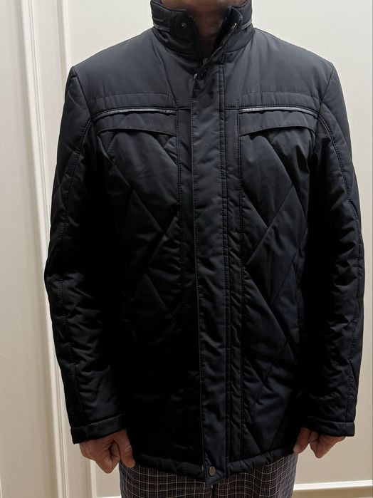 Мужская куртка, р 52