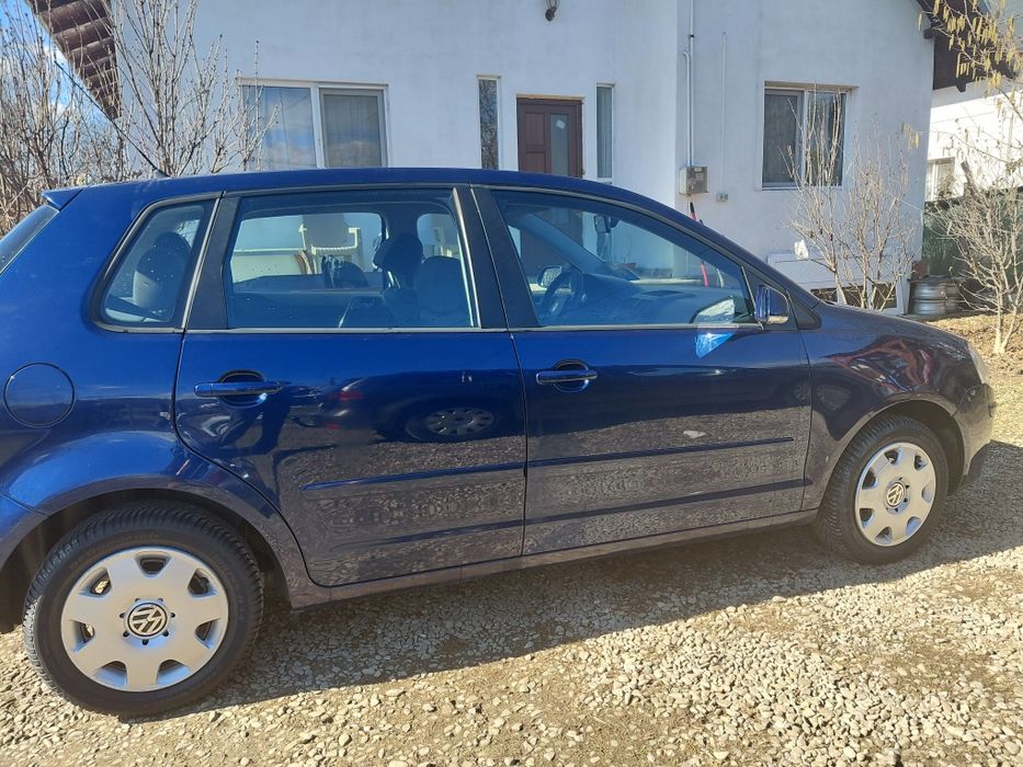 Woswagen Polo benzină  motor 1,4