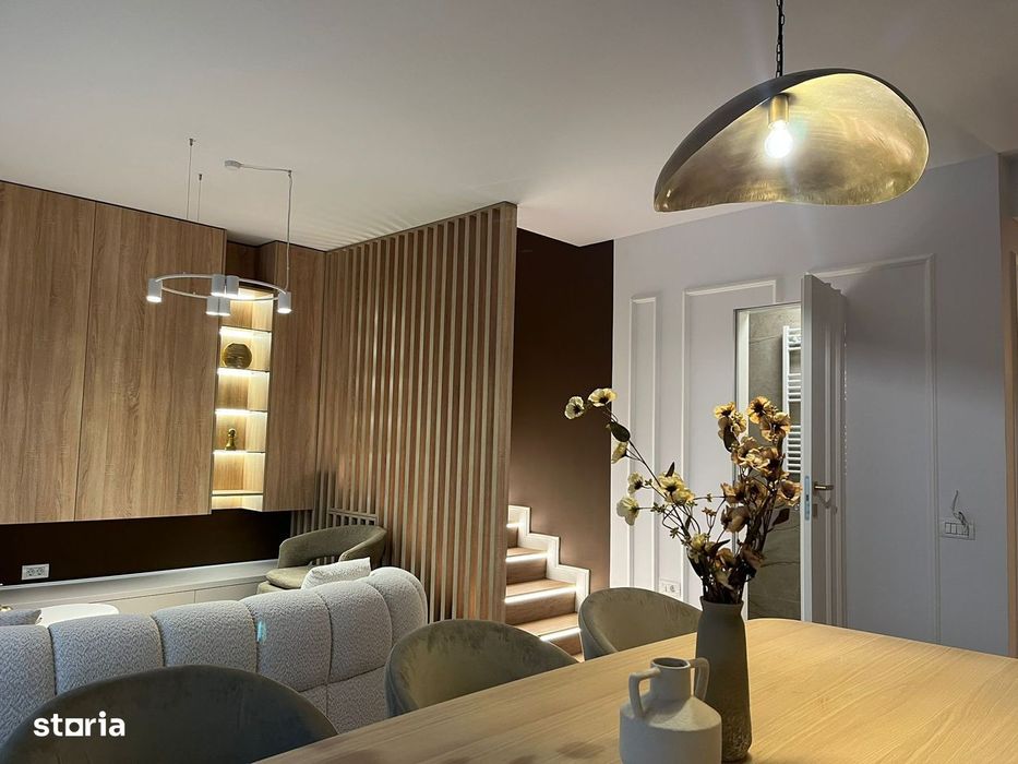 NEW RESIDENCES - Case insiruite 3/4 camere - 85-265 mp curte