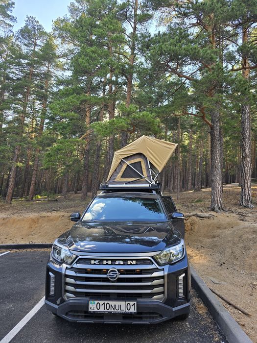 Автопалатка  Wild land