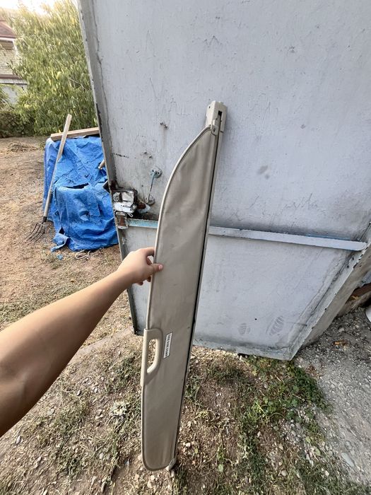 шторка в багажник