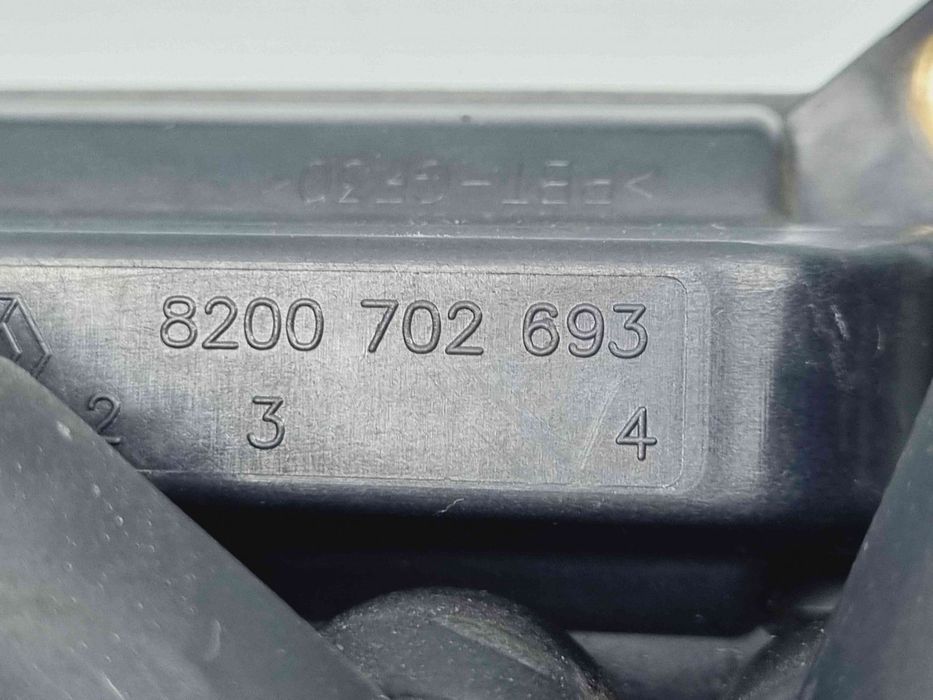 Bobina inductie Renault Symbol 2 [Fabr 2008-2012] 8200702693 1.2 Benz