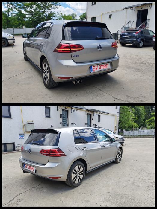 VOLKSWAGEN Golf 2015 — imagine 3