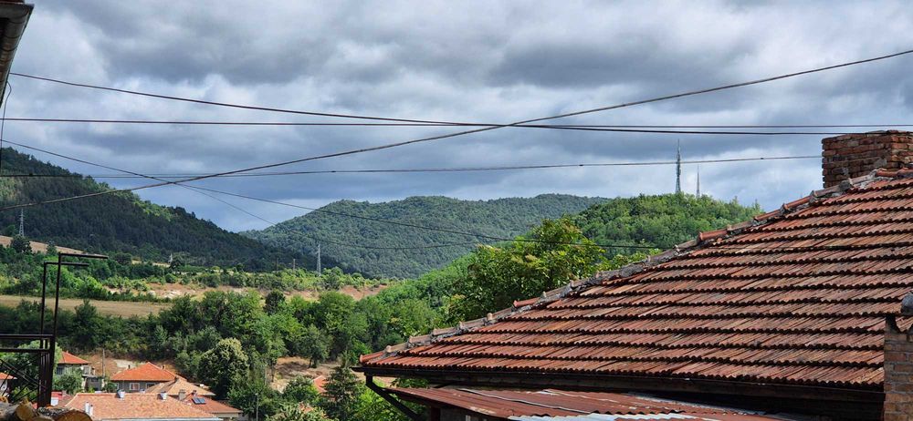 Панорамен парцел със страхотна локация в гр.Елена