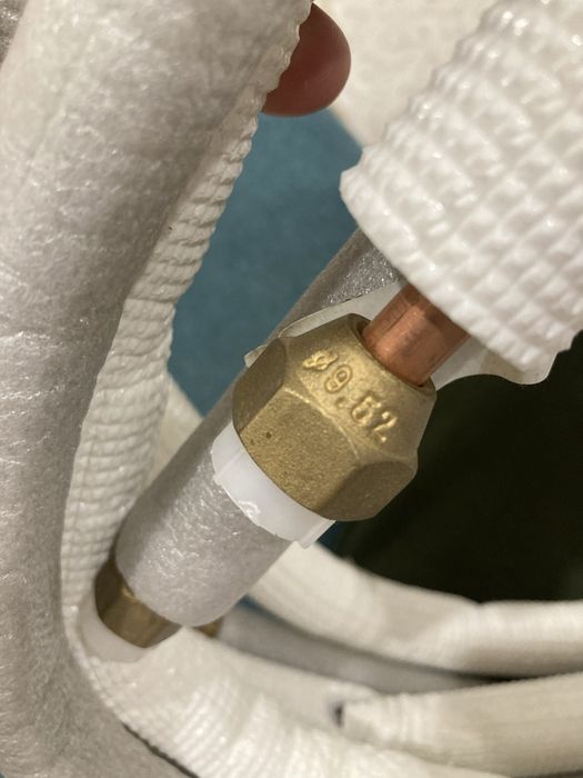 медная труба для кондиционера