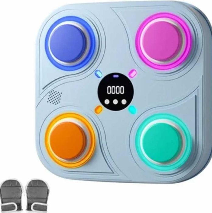 Интелигентна музикална боксова машина с Bluetooth/Светлини