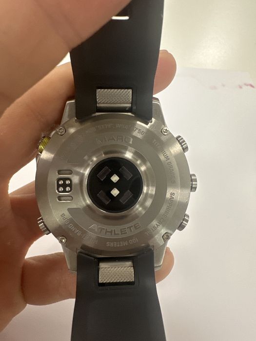 Garmin Marq Athlete Gen 2