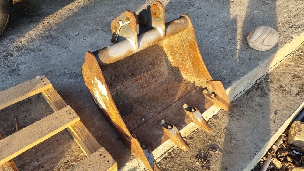 Cupa miniexcavator escavator miniescavator 60 cm