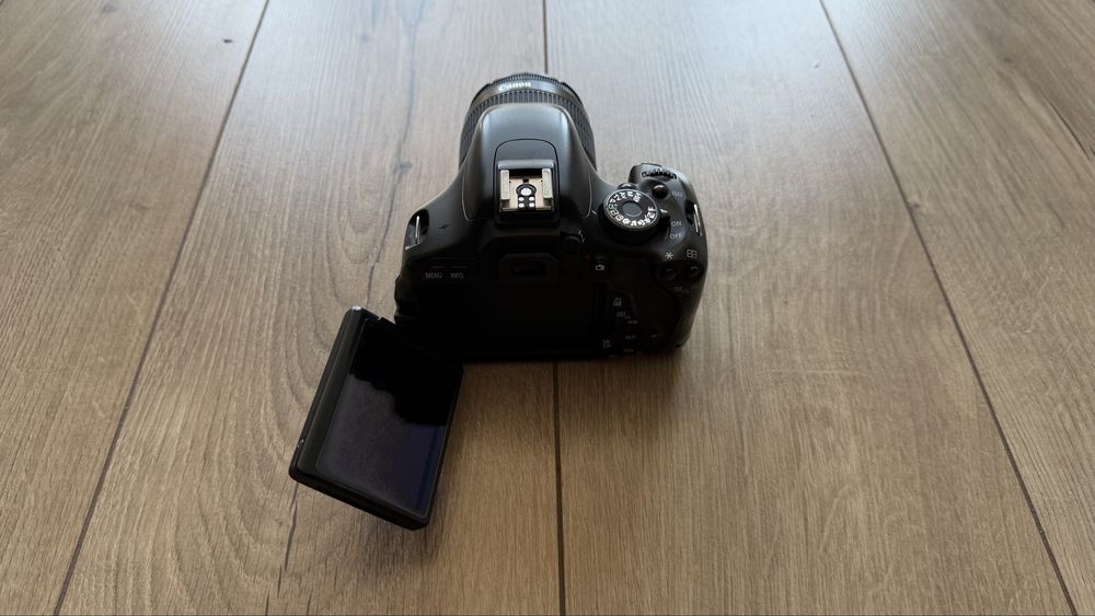 Фотоаппарат Canon