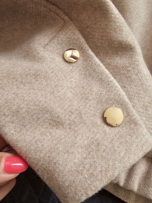 Яке bomber Zara S размер