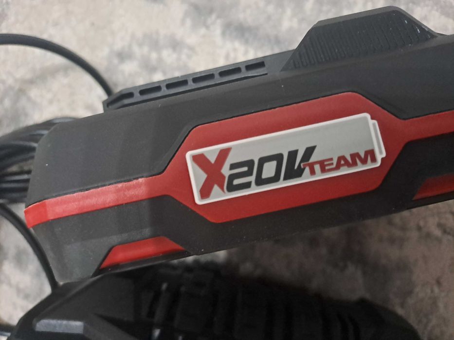 Kit Parkside Nou Incarcator +Acumulator 20V 2 Ah