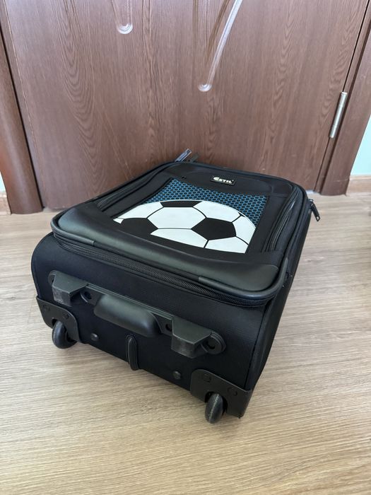 Детски куфар Естил Spark Топка