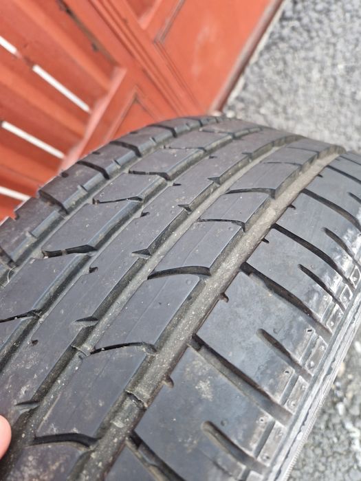 Janta+anvelopa nouă