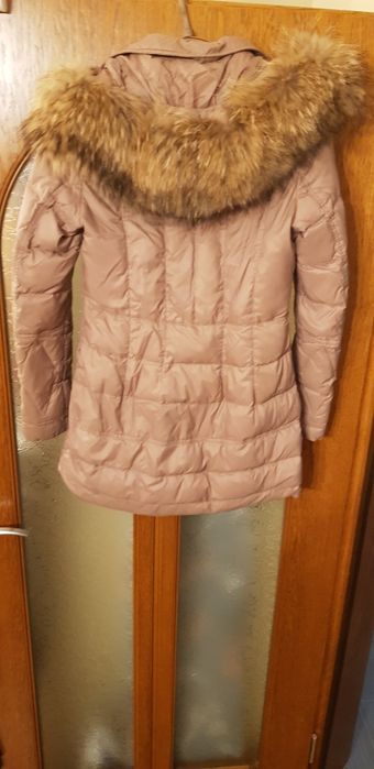 Дамско зимно яке Mocler