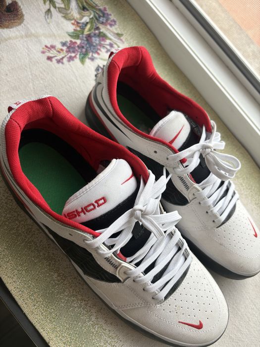 Nike iShod маратонки 100% оригинални