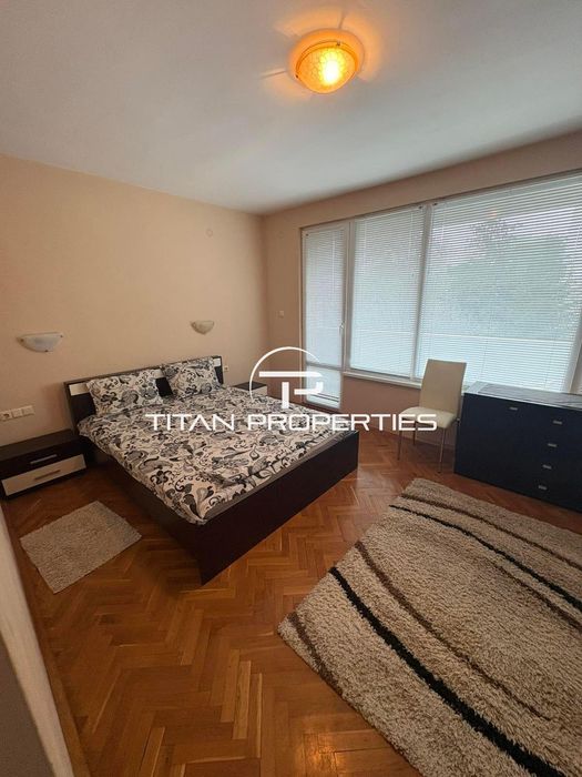 Ключ в офиса! Тристаен, под наем, ж.к Лазур