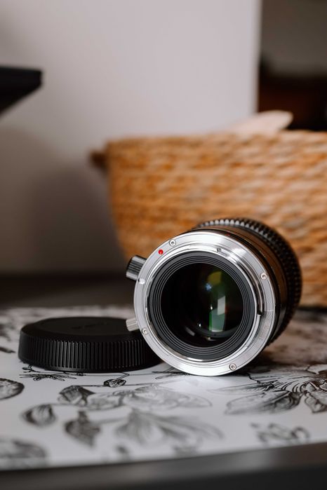 Obiectiv Manual TTArtisan 50mm F1.4 Tilt Full Frame montura RF