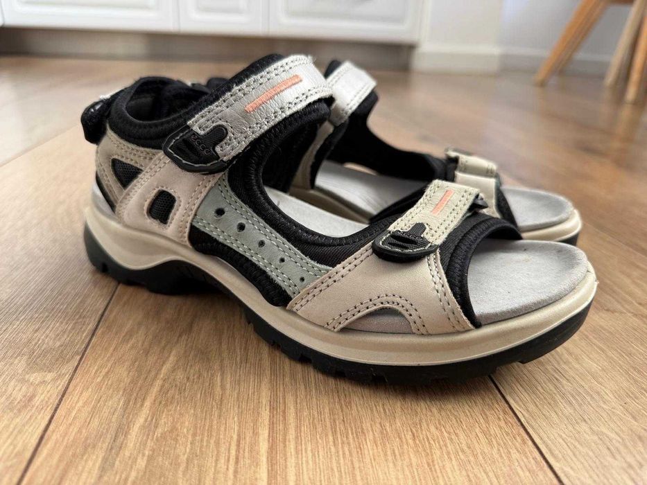 Ecco 38 sandale piele Ecco Receptor