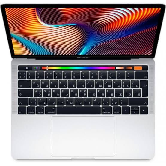 MacBook Pro 13” 2019 (Touch Bar) — 8 ГБ / 128 ГБ SSD