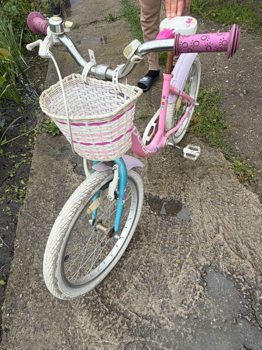 Vând bicicletă pentru copii