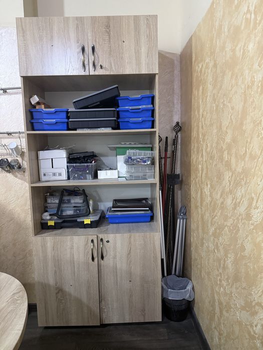 Офисные шкафы для документов