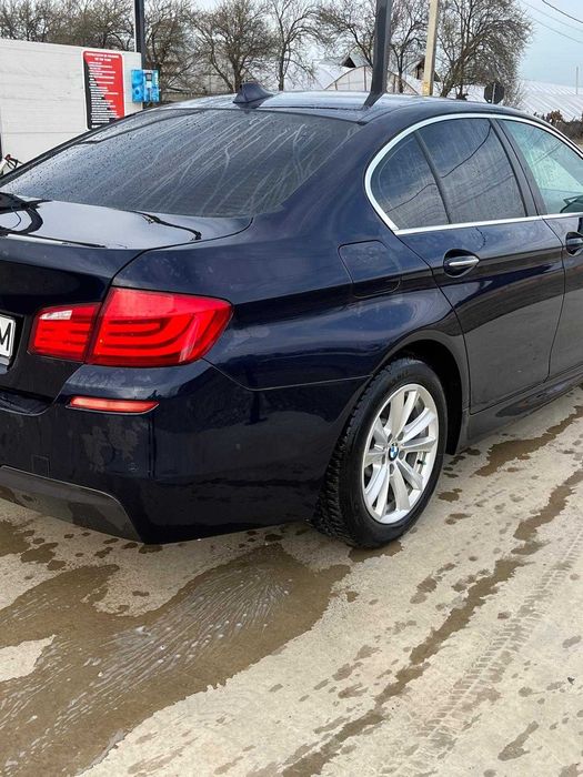 BMW 5 Series 0 — imagine 4