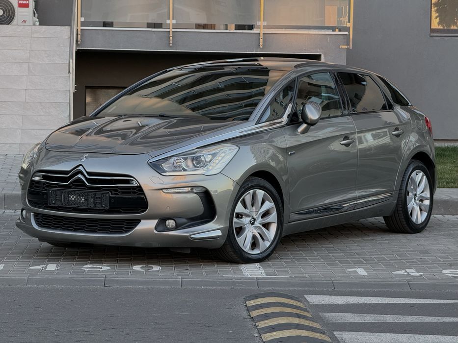 Citroen DS5/Hybrid