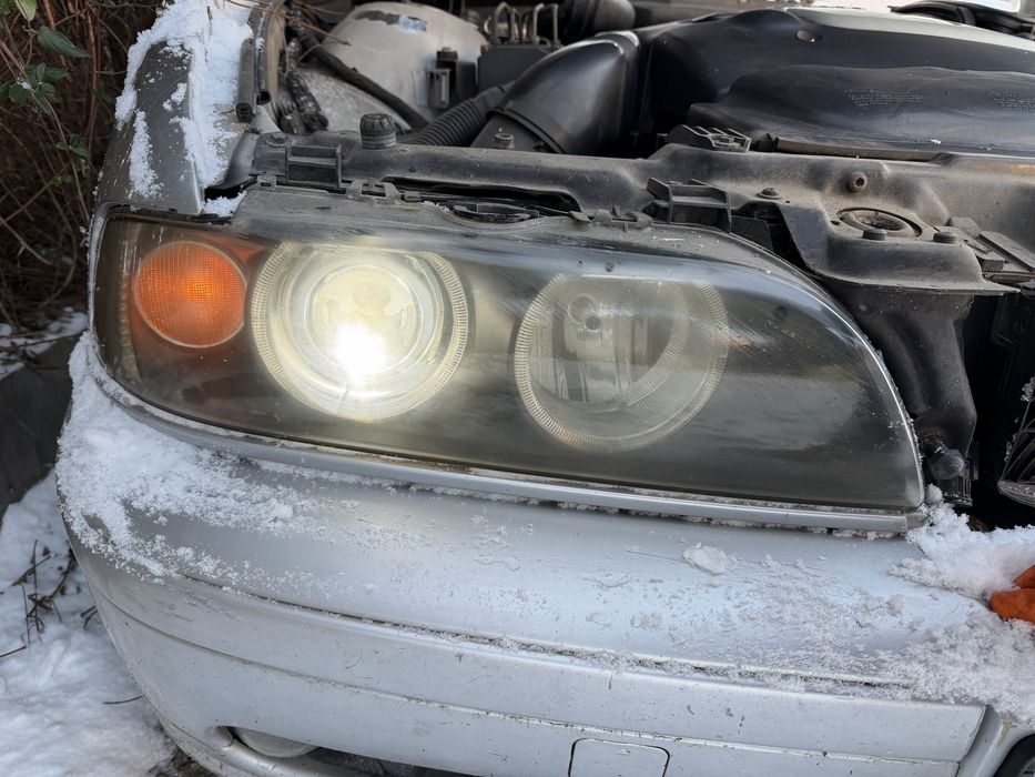 Faruri bixenon e39 facelift