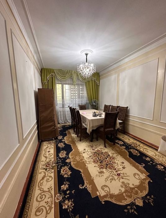 Срочно Продаётся Юнусобод 17-кв 4/3/5 Ипотека можно!