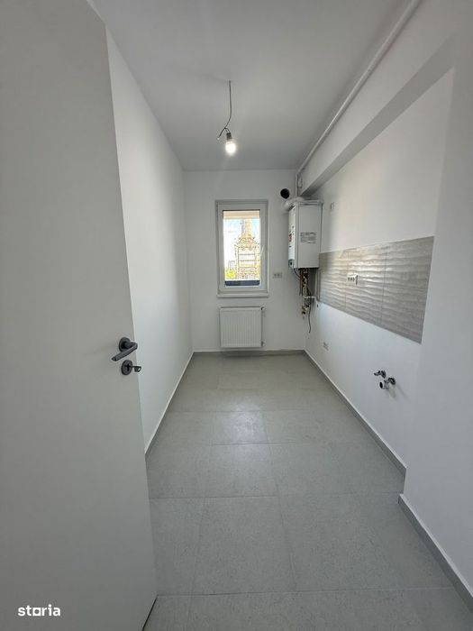 Apartament 2 Camere I Gata De Mutare I Bloc Finalizat