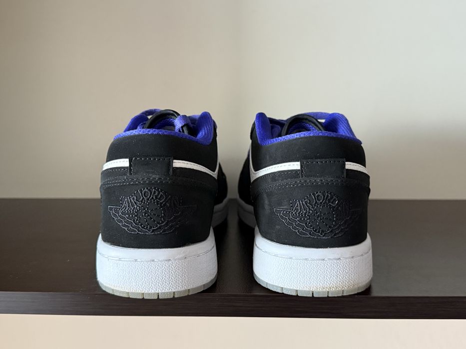 Nike Jordan 1 Low 40номер 25см Стелка Много добро състояние