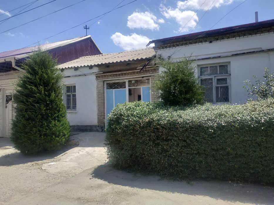 Жилой дом в городе