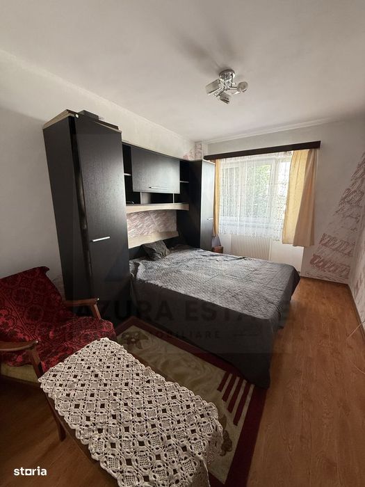 Apartament 3 camere 2 băi debara și parcare subterană în zona Terezian