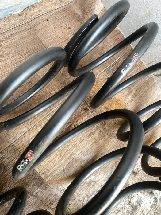 Заниженные пружины