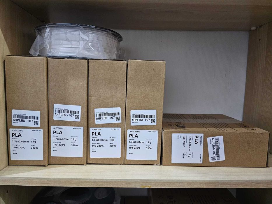 Filament PLA AnyCubic imprimanta 3D Spool